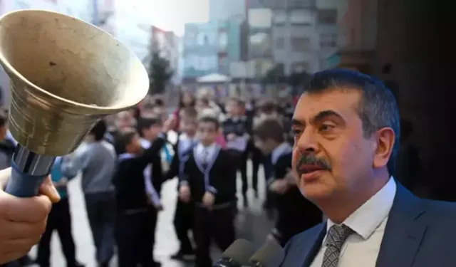 Bakan Tekin, Okul Tatili ve Kurban Bayramı'nın Birleşip Birleşmeyeceğini Açıkladı
