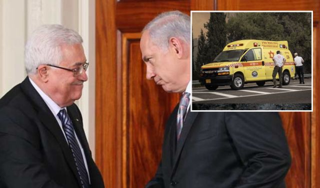 Abbas’tan İsrail’e Yardım: Filistin İtfaiyesi Yangınla Mücadele İçin Gönderildi