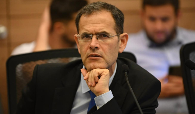 İsrailli Vekilden Skandal Açıklama: "Gazzelileri Aç Bırakmak ve Sürgün Etmek Görevimiz"