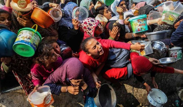 Hamas’tan Uluslararası Topluma Acil Yardım Çağrısı