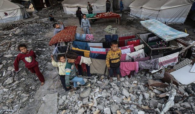 HAMAS, geçişlerin açılıp Gazze kuşatmasının kaldırılması için dünyaya çağrıda bulundu