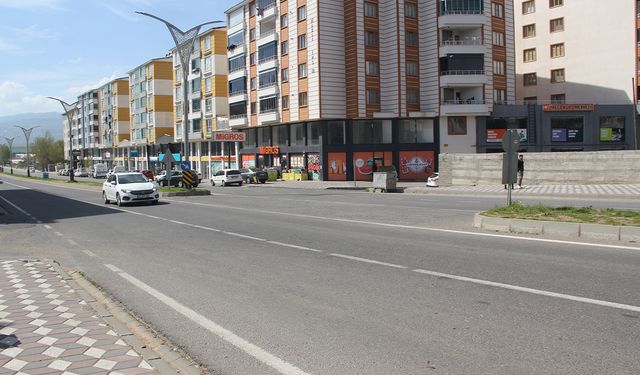 HÜDA PAR Genç İlçe Başkanlığı'ndan "kazalara" önlem çağrısı