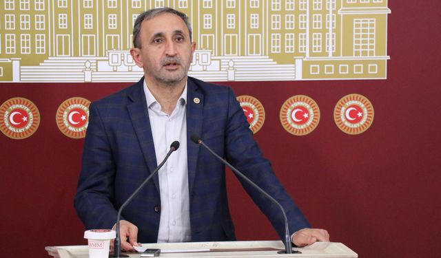 HÜDA PAR Genel Başkan Vekili Demir: Yerli olana boykot, yerli olmamanın göstergesidir