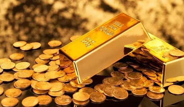 Altının Gram Fiyatı Yükseliyor: Ons Fiyatı Rekor Kırdı