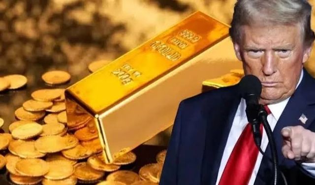 Altın Fiyatlarında Yükseliş: Trump’ın Kararı Etkiledi