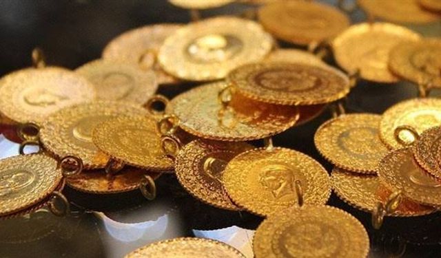 Altın Fiyatı Haftaya Düşüşle Başladı.