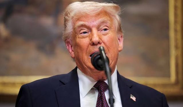 Gizli Bilgi Skandalı Büyüyor, Trump Sessiz Kalmadı