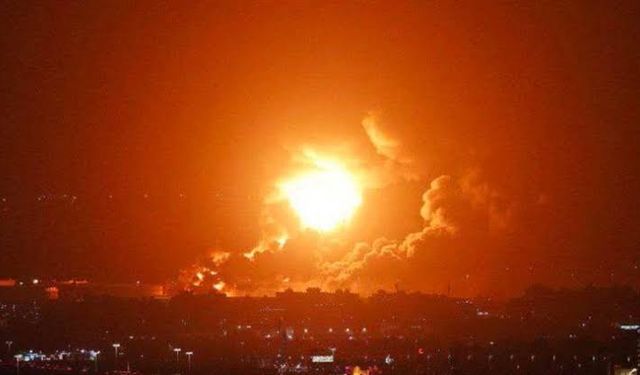 ABD, Yemen'in Hudeyde kentine hava saldırısı düzenledi