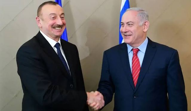 Netanyahu 8 Mayıs'ta Azerbaycan'ı Ziyaret Edecek.