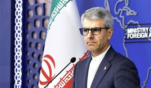 İran Dışişleri Bakanı Bekayi, ABD ile Müzakerelerin 3 Mayıs'ta Başlayacağını Açıkladı.