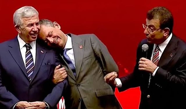 Özgür Özel'den İmamoğlu ve Mansur Yavaş'a dair dikkat çeken açıklamalar.