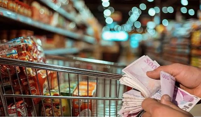 Mart Ayı Enflasyon Rakamları Açıklandı