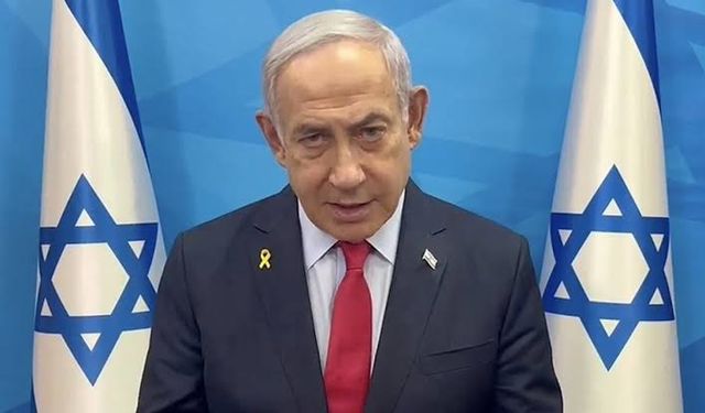 Netanyahu'dan Soykırıma Devam Mesajı: "Hamas'ı Yok Etmeden Durmayacağız"