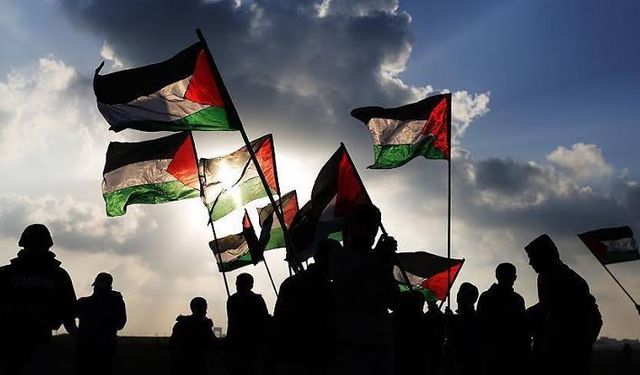 Hamas'tan ABD'ye Tepki: UNRWA Kararı Filistin Haklarına Darbedir.
