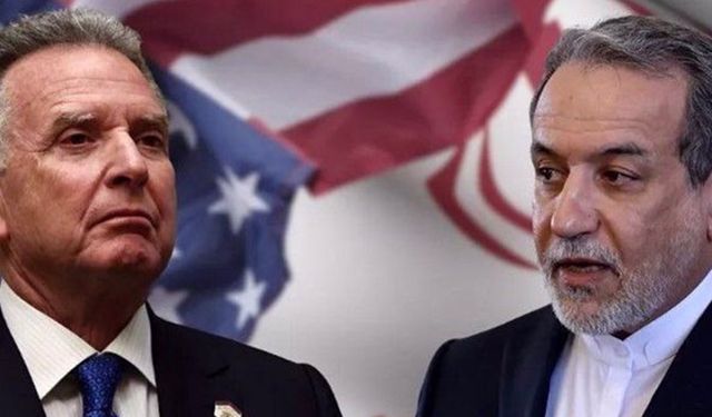 İran ile ABD arasındaki görüşmelerin üçüncü turu Umman'da 