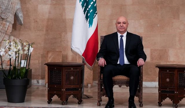 Lübnan: israil işgal ettiği yerlerden derhal çekilmeli