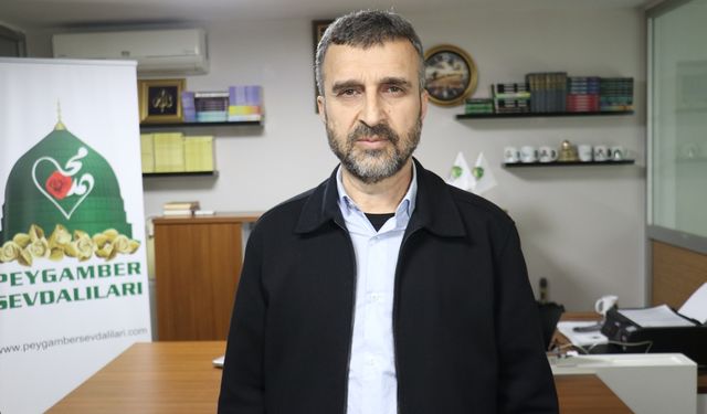 Peygamber Sevdalılarından İstanbullulara "Mevlid-i Nebi" etikliğine katılma çağrısı