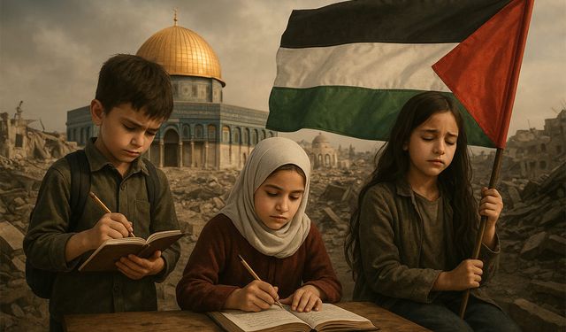 Şanlıurfa’da “Gazze’ye Mektup” yarışması