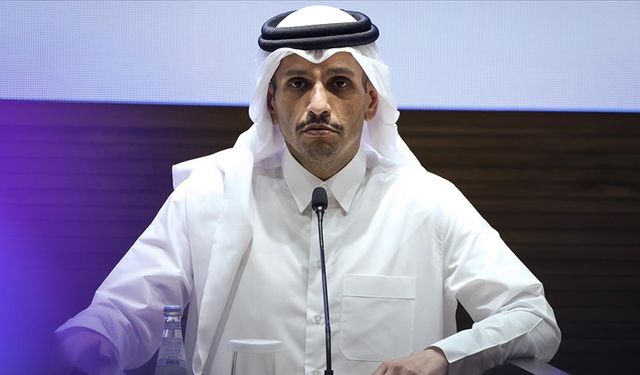 Doha’da Küresel Güvenlik Forumu: Al Sani, Gazze ve Suriye’nin Yeniden İmarına Dikkat Çekti.