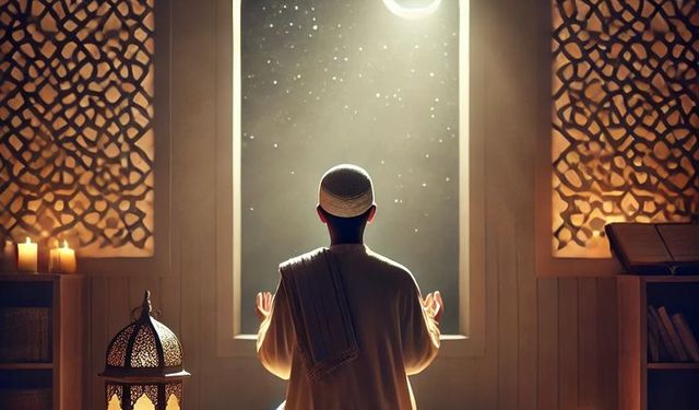 Belada avuçlar Yere, Beklentide Göğe: Duanın Sessiz Lisanı