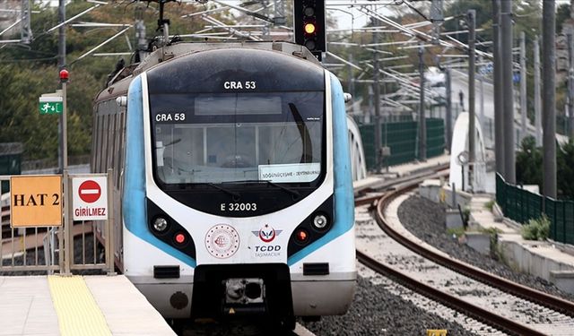 Marmaray, Başkentray ve İZBAN’da Ücretsiz Ulaşım