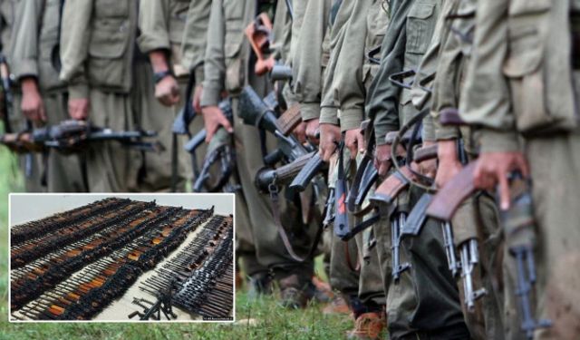 Terörsüz Türkiye Yol Haritası: Süreç 5 Aşamada Tamamlanacak