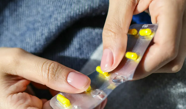 Küçük Yaşta Antibiyotik Kullanımı Astım ve Alerji Riskini Artırıyor