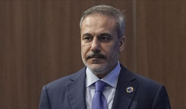 Hakan Fidan: Türkiye, Rusya ve Ukrayna'yı Barış İçin Yeniden Masaya Oturttu