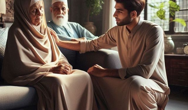 Cennetin Kapısı: Anne-Babaya Hürmetin İmanı Tamamlayan Yönü