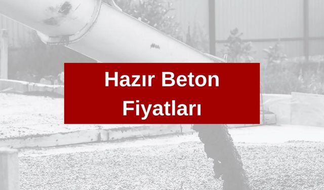 2025’te İnşaatın Temeli Güçlü Beton: Sınıflar, Fiyatlar ve Uygulama Rehberi