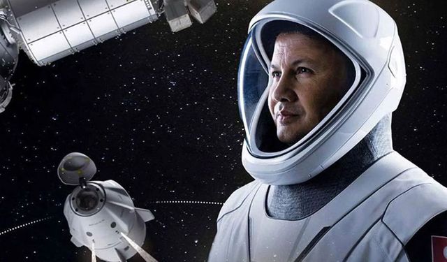 Türkiye'nin ilk astronotu: Uzayda şükür namazı kıldım