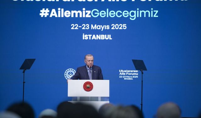 Aile Çöküyor: Erdoğan’dan Nüfus Uyarısı"
