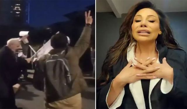 Linet Protestolar Nedeniyle Sahneye Çıkamadı: “Can Güvenliğim Yok”