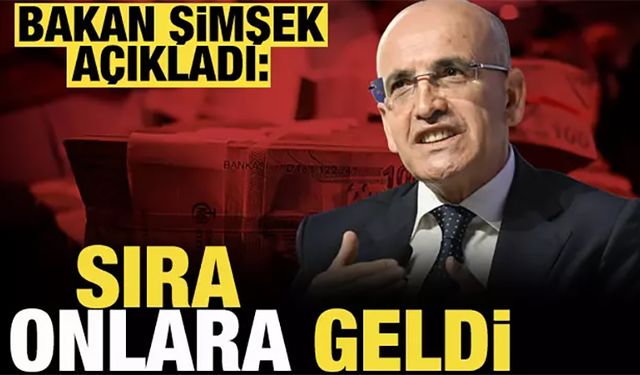 Bakan Şimşek: Dijital Gelirler Takibe Alındı, 37 Milyarlık Kayıt Dışı Hasılat Tespit Edildi