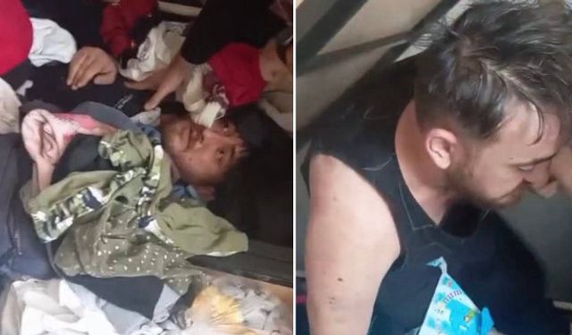 Suç Kaydı Bulunan Şahıs Evinde Bazanın Altında Saklanırken Ele Geçirildi