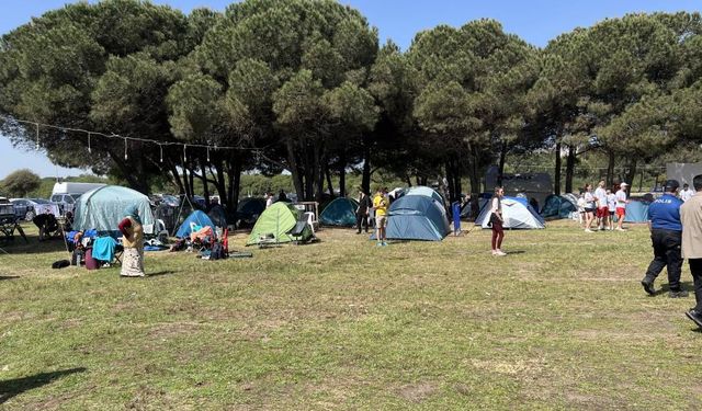 Yalova’da Doğa ve Gençlik Buluştu: 2. Doğa Sporları Festivali Renkli Görüntülere Sahne Oldu