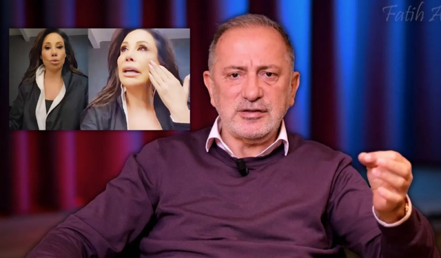 Siyonizm Destekçisi Fatih Altaylı, Linet’i Protesto Edenlere “İt Sürüsü” Dedi
