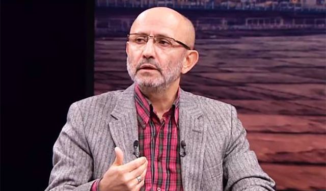 Dr. Mustafa Ulusoy: Allah Her Baharda Bize Bir Tutunma İpi Uzatıyor
