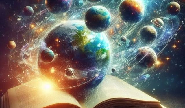 Gökler, Yer ve Gölge: Hepsi Allah’a Secde Ediyor