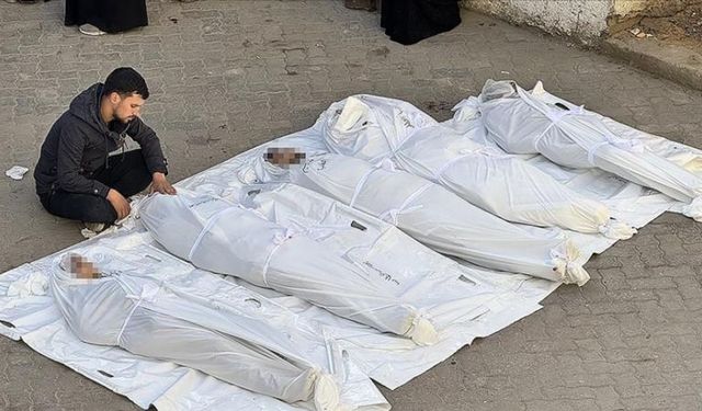 Gazze’de İnsani Felaket: Şehit Sayısı Her Gün Artıyor