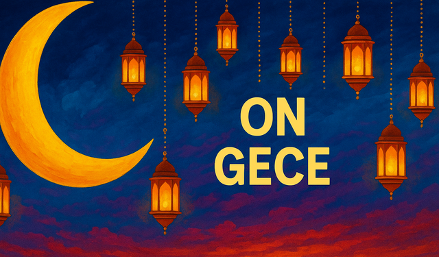 Fecr Suresi’ndeki ‘On Gece’ Ne Anlama Geliyor?
