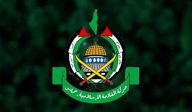 Hamas'tan ABD'nin Gazze'de olası ateşkese ilişkin taslak açıklaması