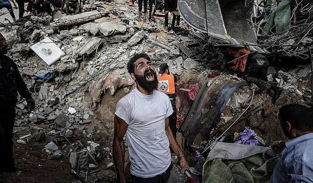İsrail’in Gazze Saldırılarında 12 Binden Fazla Filistinli Tutuklandı: İnsan Hakları İhlalleri Giderek Derinleşiyor