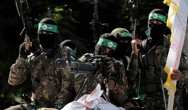 Hamas kabul etti, işgalci İsrail hâlâ ayak diretiyor.