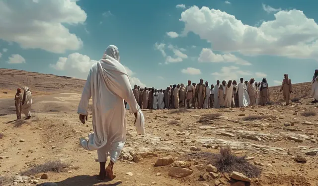 İslâm’ın İlk Şehidi Yâsir Ailesi Değil! Hz. Muhammed’in Üvey Oğlu Ebû Hâle’yi Hiç Duydunuz mu?