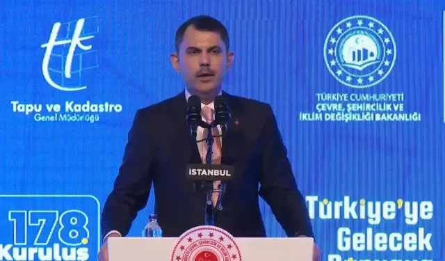 Bakan Kurum’dan 2B Duyurusu: Kayıtsız Tek Bir Metrekare Bile Kalmayacak!