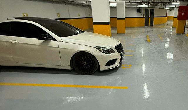 Otopark Kaplama: Güvenli, Estetik ve Dayanıklı Zeminler