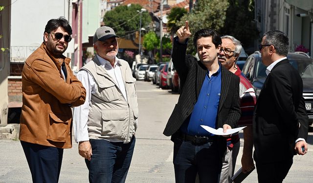 Yalova Belediyesi’nden Bayraktepe’ye Kentsel Dönüşüm Hamlesi