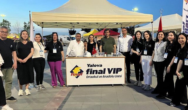 Final FEST Coşkusu Yalova’yı Sardı: Eğlence ve Eğitim Bir Arada