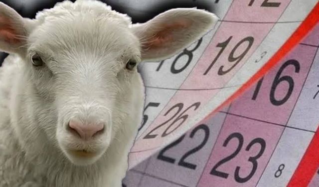 2025 Kurban Bayramı Ne Zaman Başlayacak? İşte Tarihler.